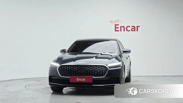 Kia The New K9 2nd generation id 4735918 из Кореи 13