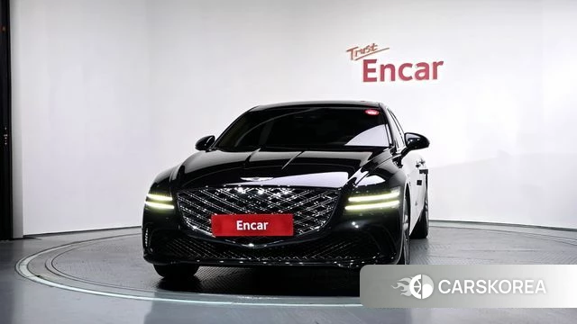 Genesis G80 (RG3) id 4560335 из Кореи 23