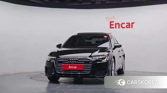 Audi A6 (C8) id 3552152 из Кореи 13