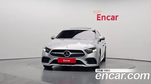 Mercedes-Benz CLS-Class C257 id 2864755 из Кореи 13