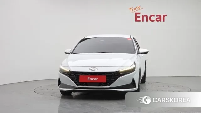 Hyundai Avante (CN7) id 3027963 из Кореи 13