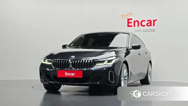 BMW 6 Series GT (G32) id 3764182 из Кореи 13