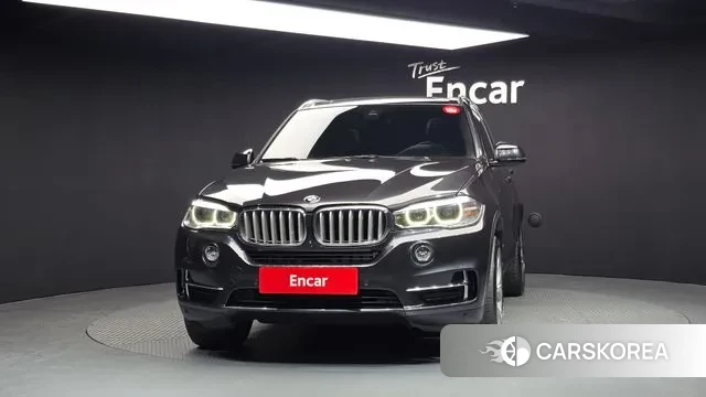 BMW X5 (F15) id 3728819 из Кореи 13