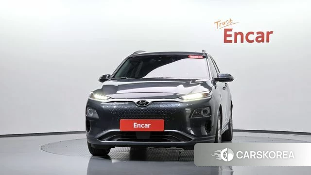 Hyundai Kona Electric id 4937636 из Кореи 23