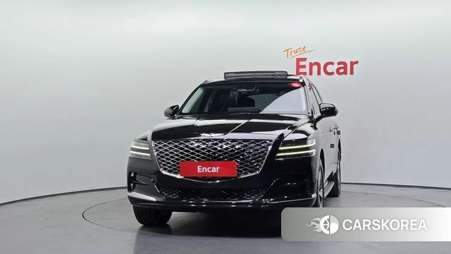 Genesis GV80 id 4763774 из Кореи 23