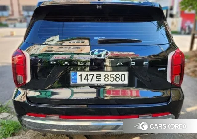 Hyundai The New Palisade id 3042512 из Кореи 13