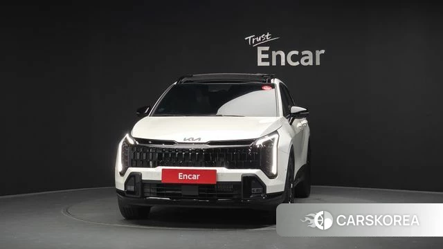 Kia The New Sportage 5th Generation id 4700412 из Кореи 13