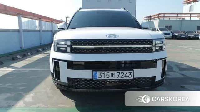 Hyundai Santa Fe (MX5) id 3425803 из Кореи 13