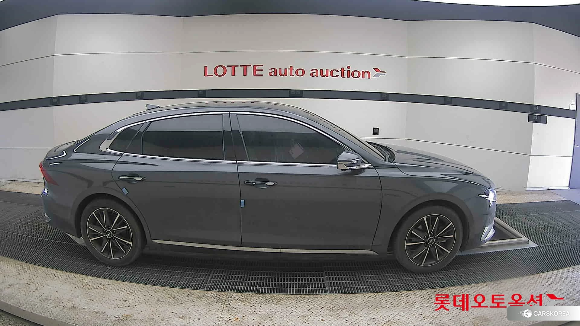 Hyundai Grandeur id 4296790 из Кореи 23