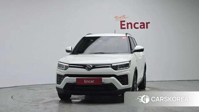 Ssangyong Berry New Tivoli id 4740368 из Кореи 13