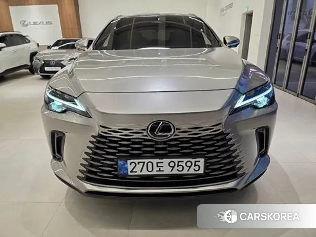 Lexus RX350h 5th generation id 3482115 из Кореи 8