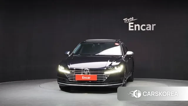 Volkswagen Arteon id 3723192 из Кореи 13