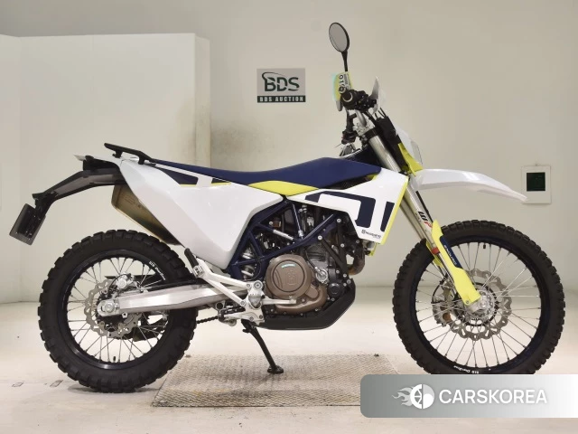 Husqvarna 701 ENDURO 2022 из Японии, фото 2