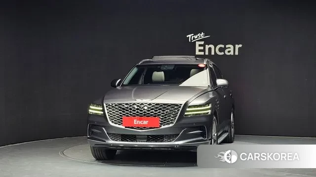 Genesis GV80 id 2931401 из Кореи 13