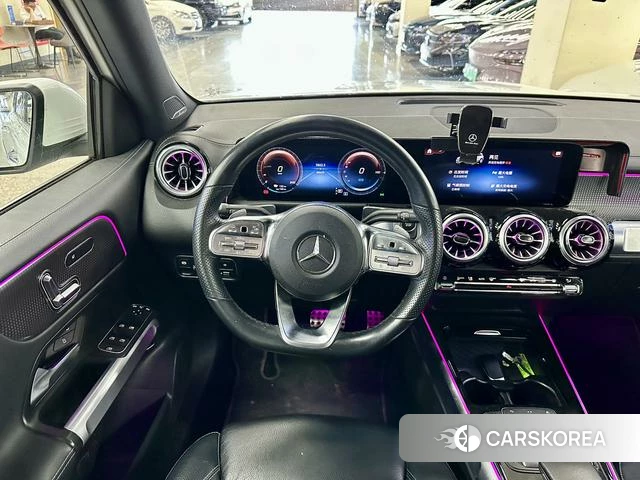 Mercedes-Benz EQB id 4300263 из Китая 11