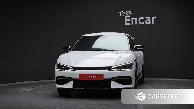 Kia EV6 id 3027112 из Кореи 13