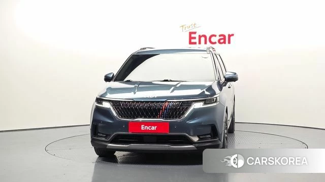 Kia Carnival 4th generation id 3798934 из Кореи 13