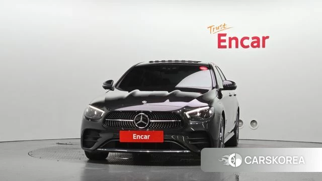 Mercedes-Benz E-Class W213 id 4730413 из Кореи 23