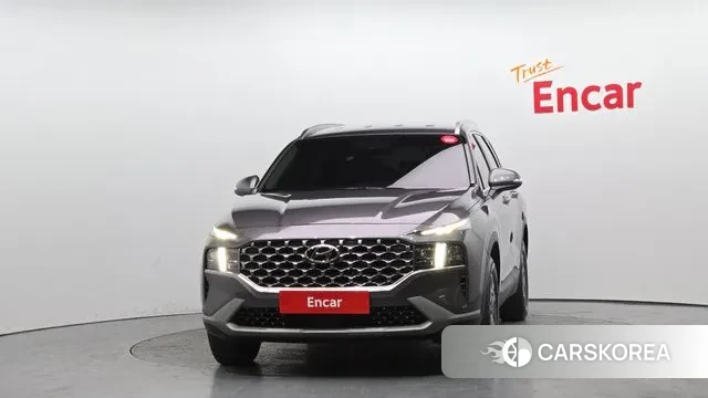 Hyundai The New Santa Fe id 3581369 из Кореи 13