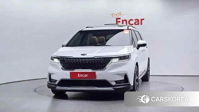 Kia Carnival 4th generation id 2970199 из Кореи 13