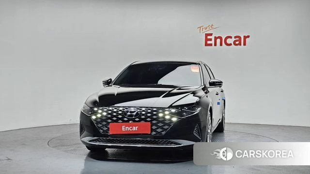 Hyundai The New Grandeur IG id 3964975 из Кореи 13