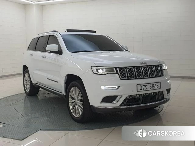 Jeep Grand Cherokee id 4351251 из Кореи 13