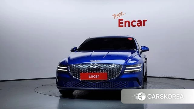Genesis Electrified G80 (RG3) id 4517897 из Кореи 23
