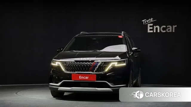 Kia Carnival 4th generation id 3503086 из Кореи 13