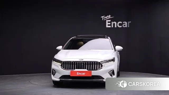 Kia K7 Premier id 3552412 из Кореи 13