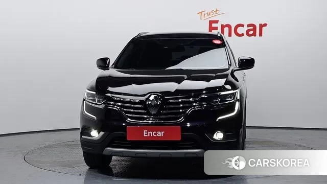 Renault Korea (Samsung) QM6 id 3454917 из Кореи 13