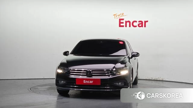 Volkswagen Passat GT (B8) id 4614419 из Кореи 13