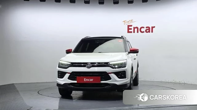 Ssangyong Beautiful Korando id 4780091 из Кореи 23