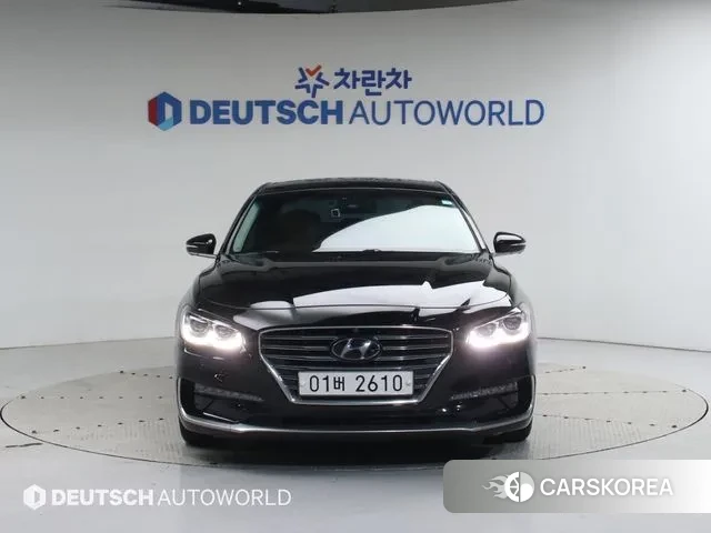Hyundai Grandeur IG id 3500148 из Кореи 13