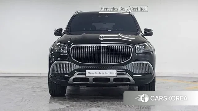 Mercedes-Benz GLS - Class X167 id 3591263 из Кореи 13