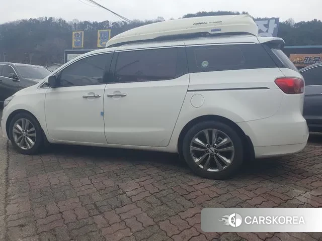 Kia All New Carnival id 3485083 из Кореи 11