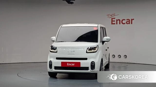 Kia The New Ray id 4469559 из Кореи 23