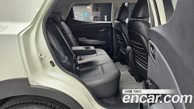 Ssangyong The New Tivoli id 2654077 из Кореи 13