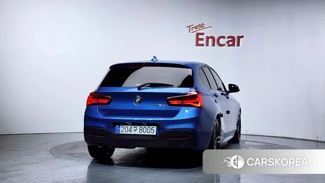 BMW 1 Series (F20) id 4605437 из Кореи 23