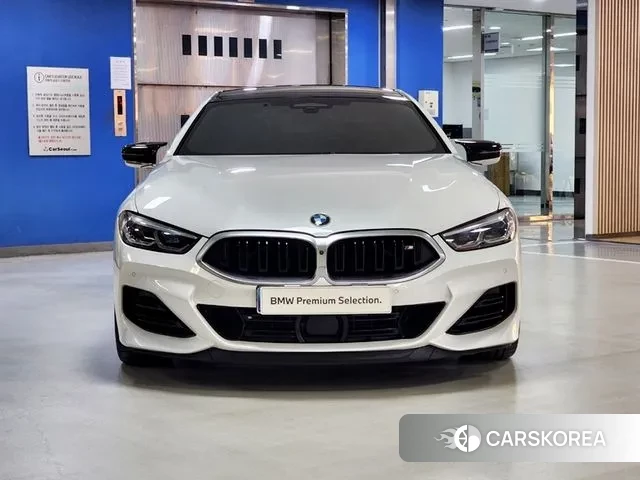 BMW 8 Series (G15) id 3278957 из Кореи 13