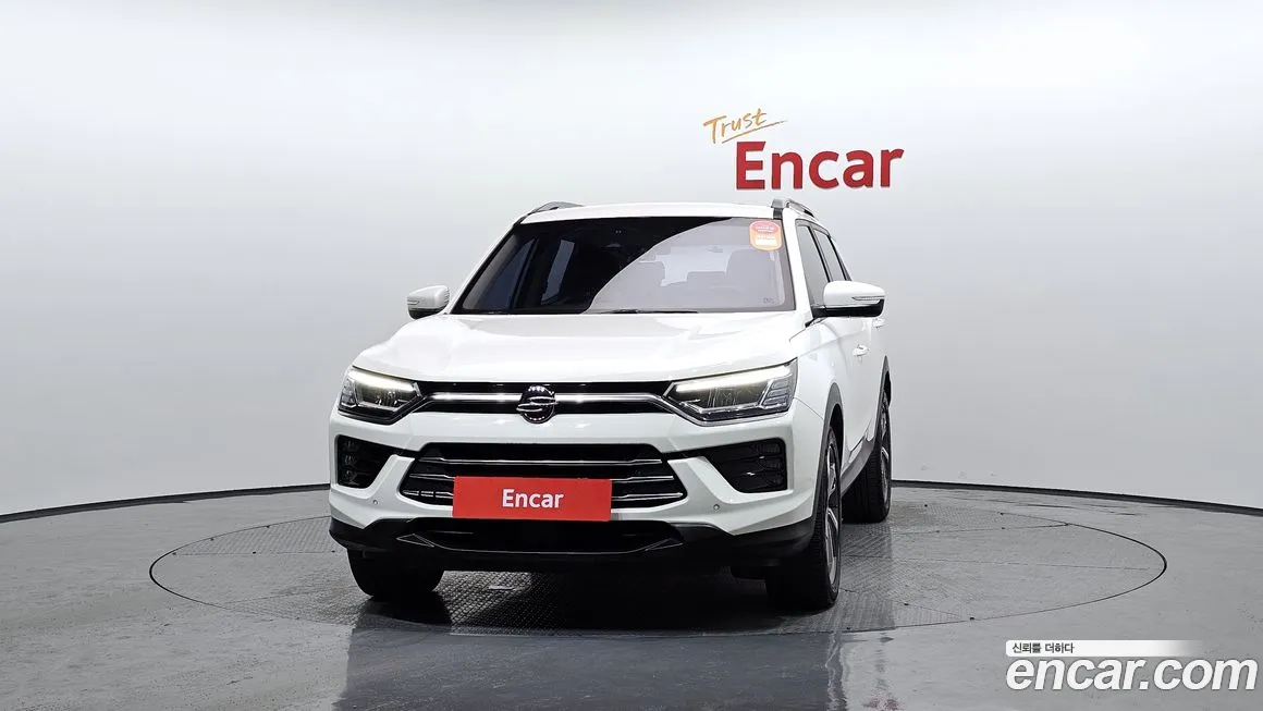 Ssangyong Beautiful Korando id 2046385 из Кореи 13