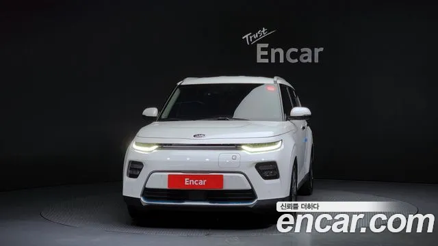 Kia Soul Booster EV id 2843794 из Кореи 13