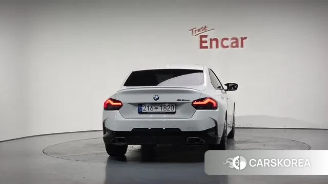 BMW 2 Series (G42) id 3031591 из Кореи 13