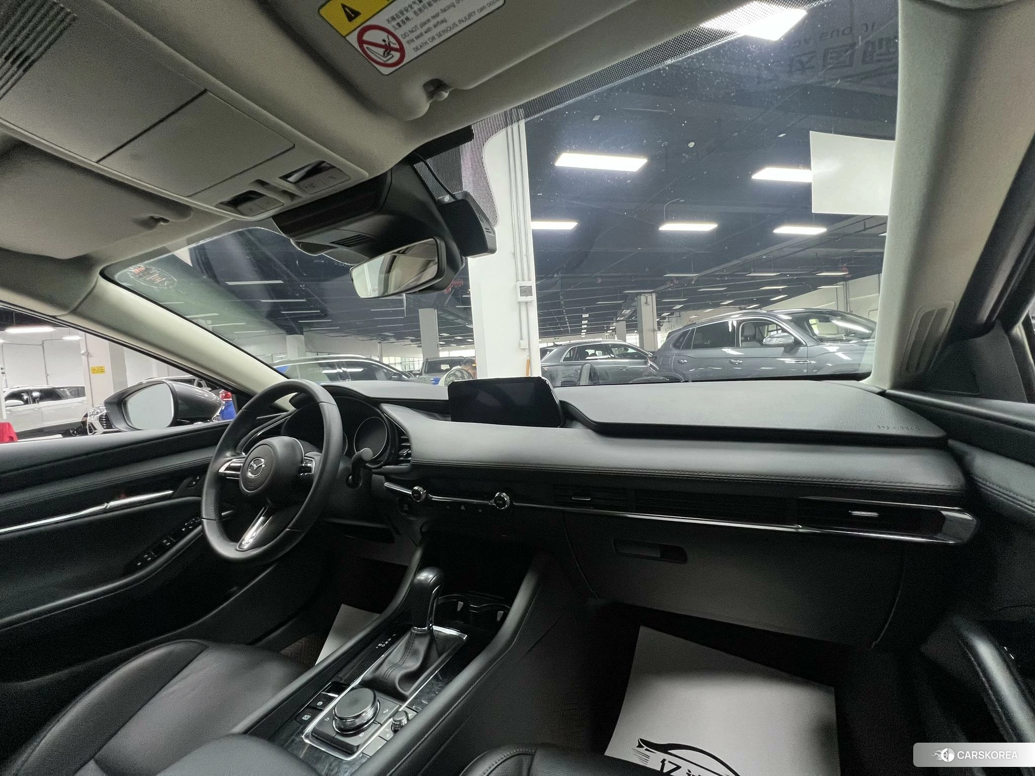 Mazda 3 id 4453712 из Китая 16