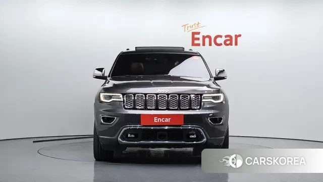 Jeep Grand Cherokee id 3028075 из Кореи 13