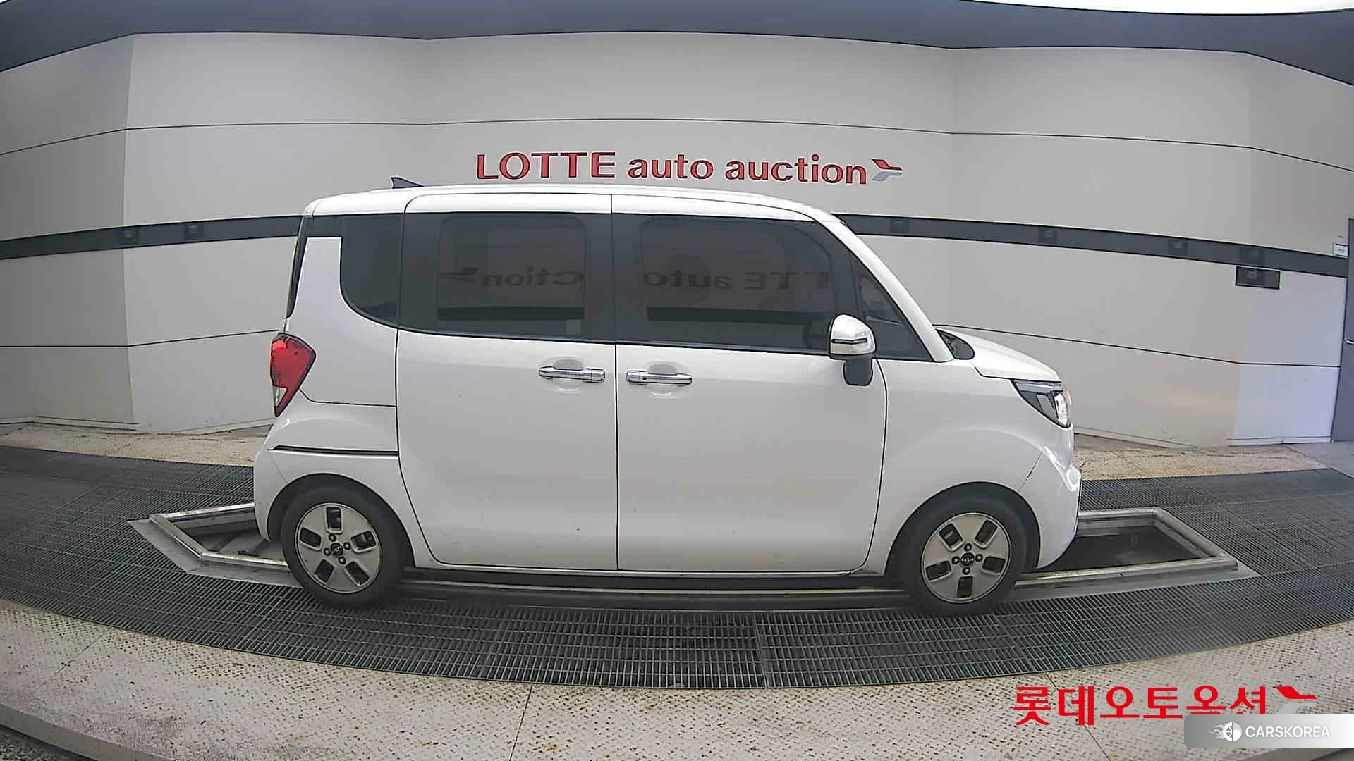 Kia Ray id 4902378 из Кореи 23