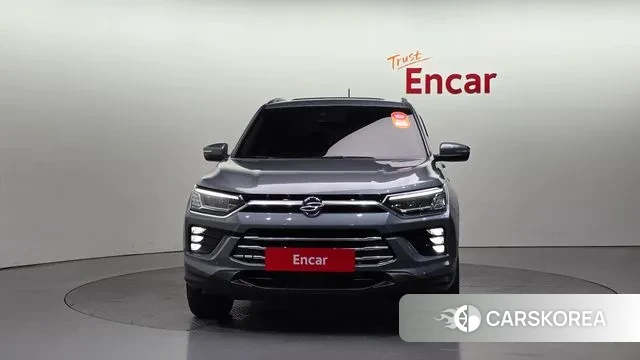 Ssangyong Beautiful Korando id 3032151 из Кореи 13