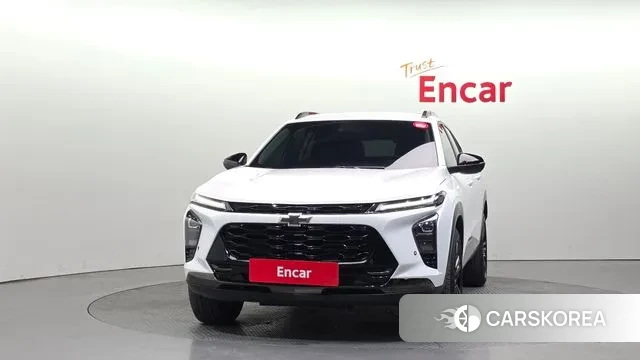 Chevrolet (GM Daewoo) Trax Crossover id 3739963 из Кореи 13