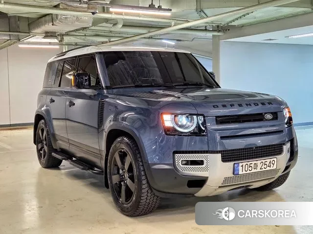 Land Rover Defender (L663) id 3674982 из Кореи 13