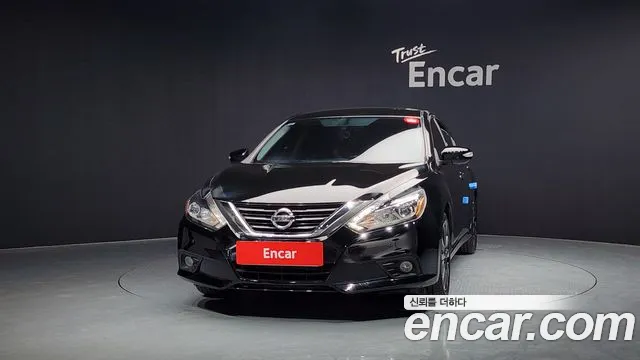 Nissan Altima id 2664204 из Кореи 13
