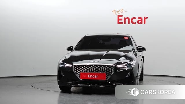 Genesis G70 id 4794765 из Кореи 23